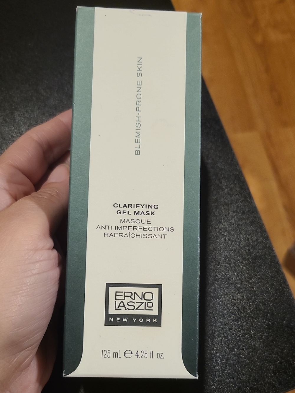 Erno Laszlo Clarifying Gel Mask